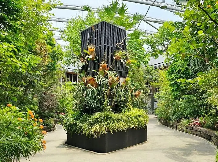 台北植物園捷運 台北植物園捷運