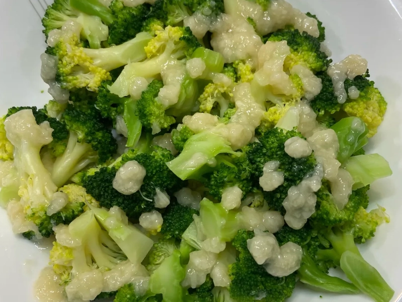 花椰菜黃葉處理 花椰菜黃葉處理