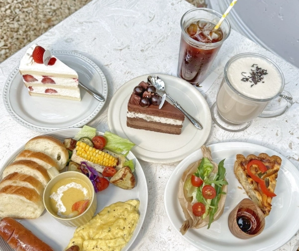 台南中西區素食餐廳 台南中西區素食餐廳
