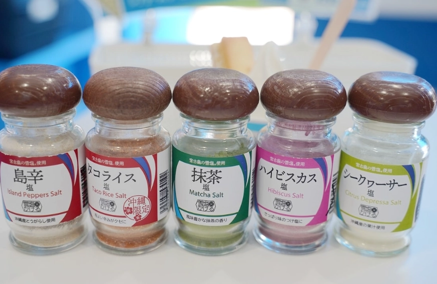 雪鹽料理技巧