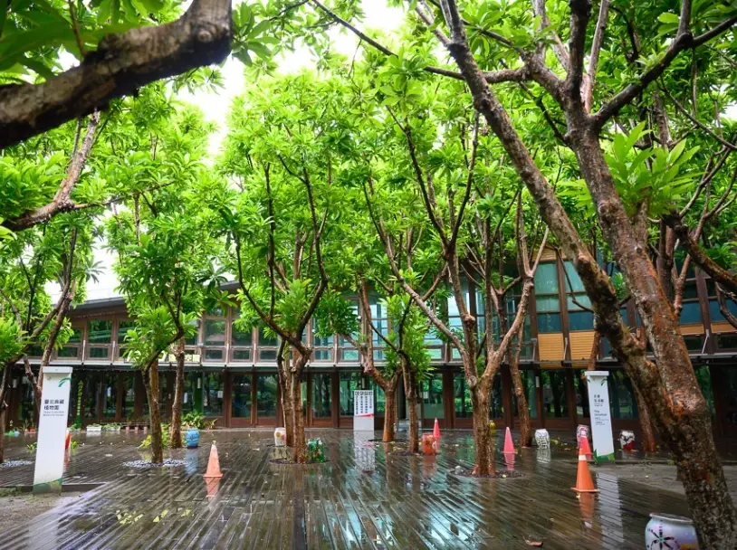 台北植物園捷運 台北植物園捷運
