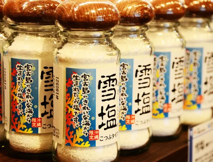 雪鹽料理技巧