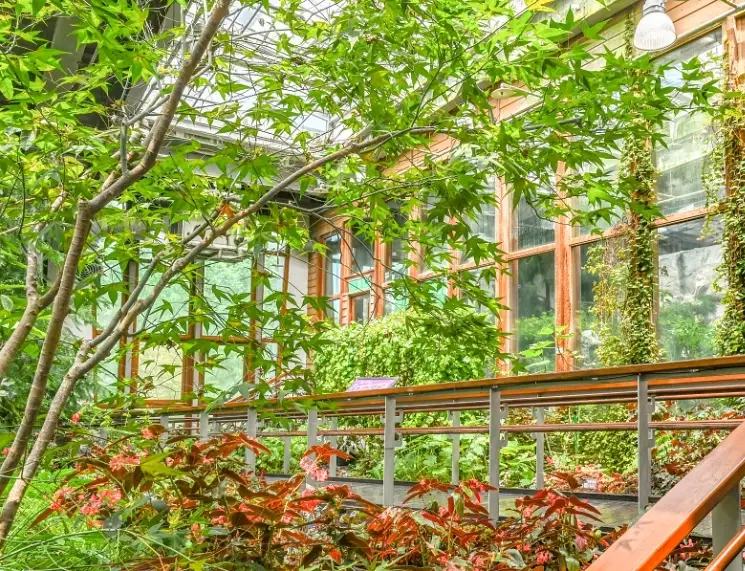 台北植物園捷運 台北植物園捷運