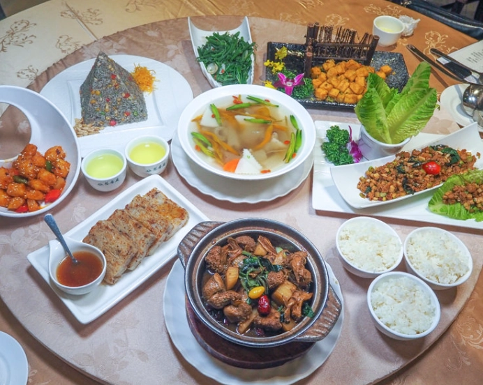 素食餐廳推薦