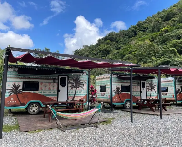 露營車住宿 露營車住宿