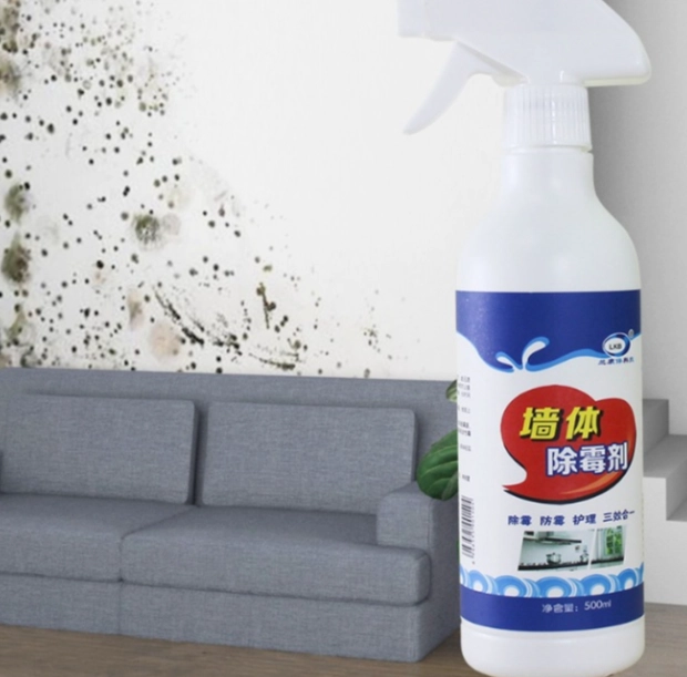 牆壁發霉處理 牆壁發霉處理