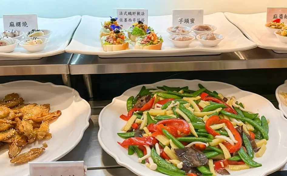 台南素食無菜單料理推薦：私房餐廳預約與體驗全攻略