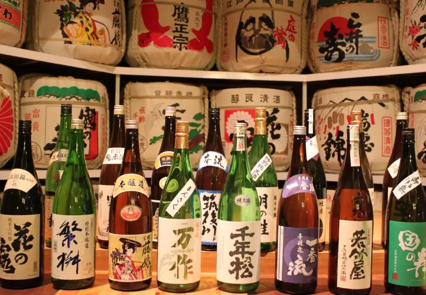 福岡地酒 福岡地酒
