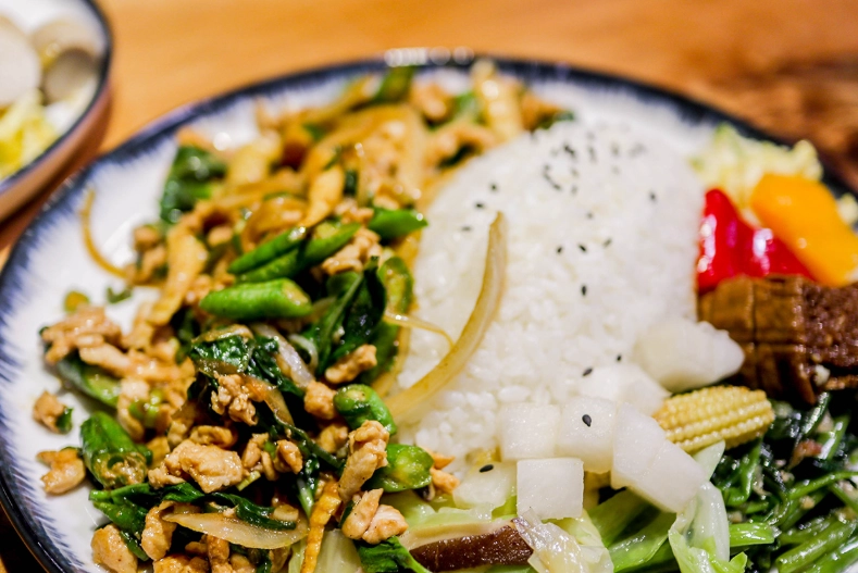 台南素食餐廳推薦 台南素食餐廳推薦
