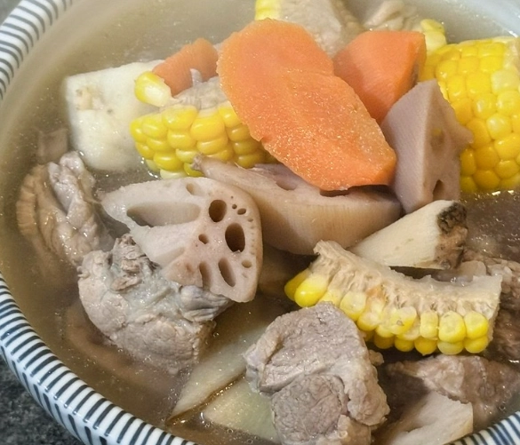 蓮藕變色 蓮藕變色