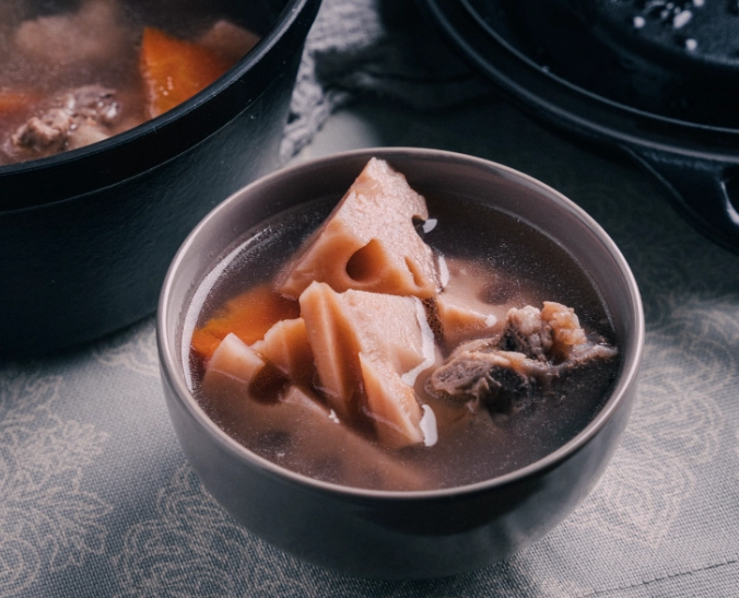 蓮藕變色 蓮藕變色