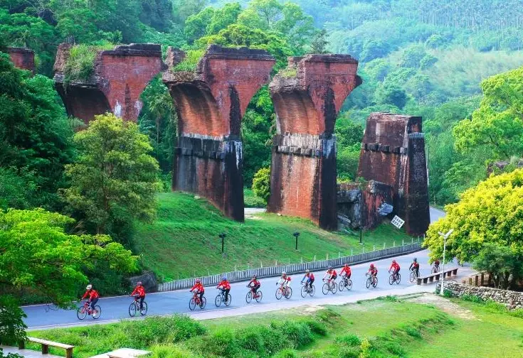 苗栗旅遊