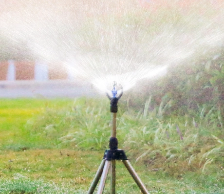 智慧灑水器 智慧灑水器