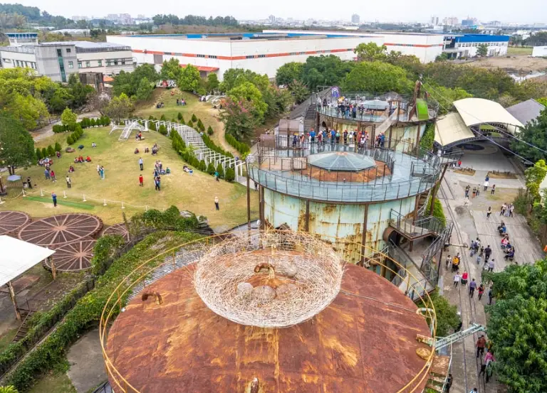 台南室內親子景點 台南室內親子景點