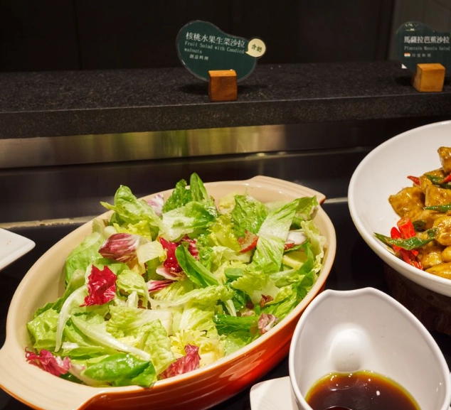 台北素食buffet