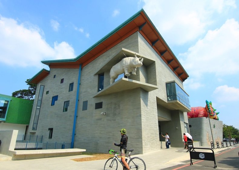 台南室內親子景點 台南室內親子景點