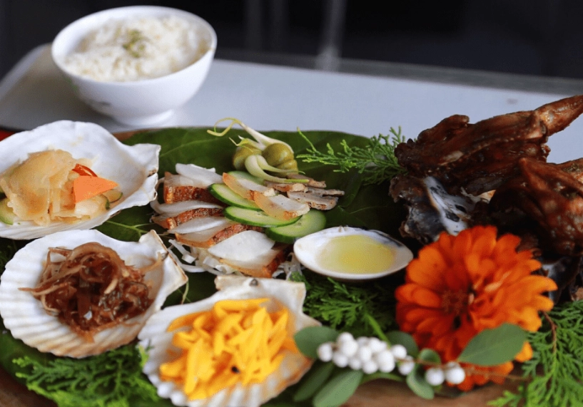 苗栗高級餐廳推薦：在地食材與創意料理的深度評鑑