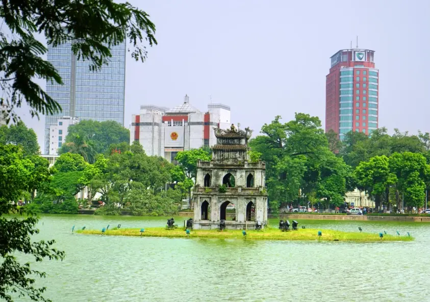 河内景点推荐 河内景点推荐