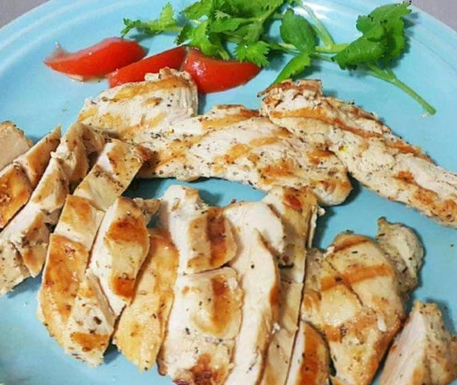 快速雞肉晚餐 快速雞肉晚餐