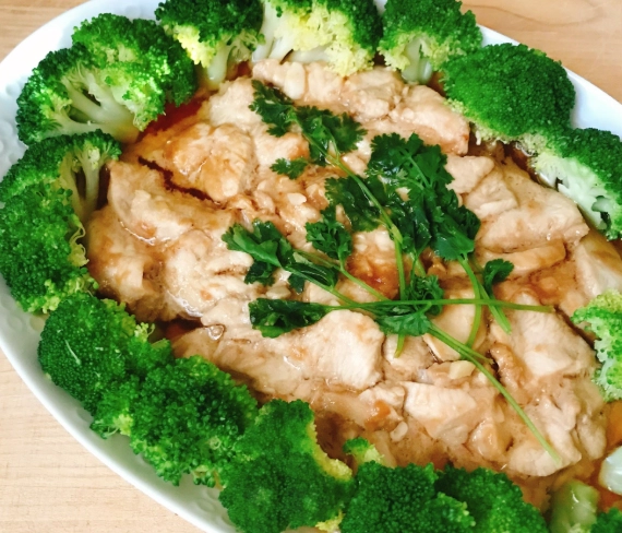 快速雞肉晚餐 快速雞肉晚餐