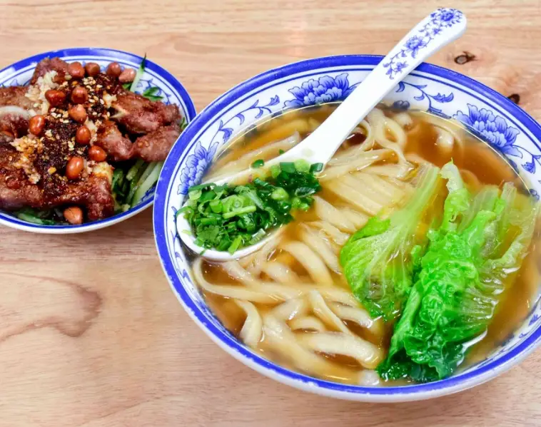 牛肉刀削麵熱量 牛肉刀削麵熱量