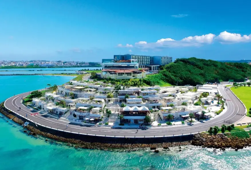 沖繩海景飯店