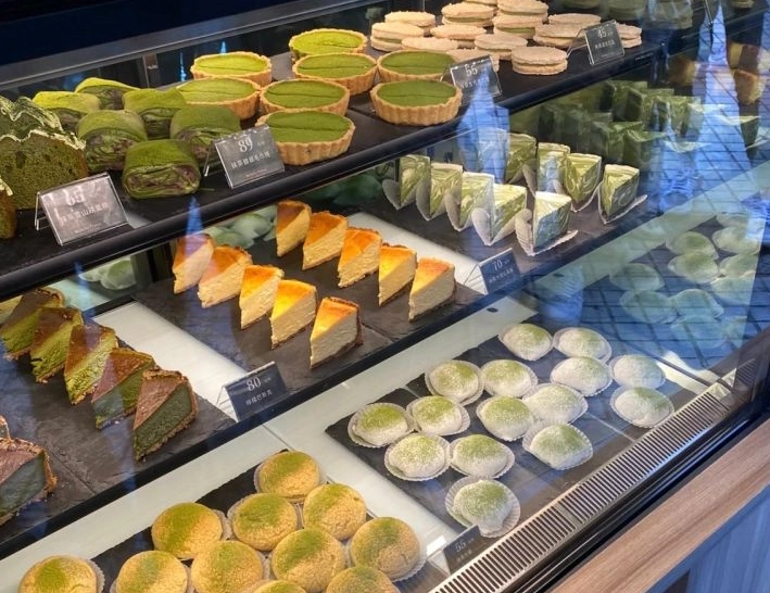 台南甜點自助餐 台南甜點自助餐
