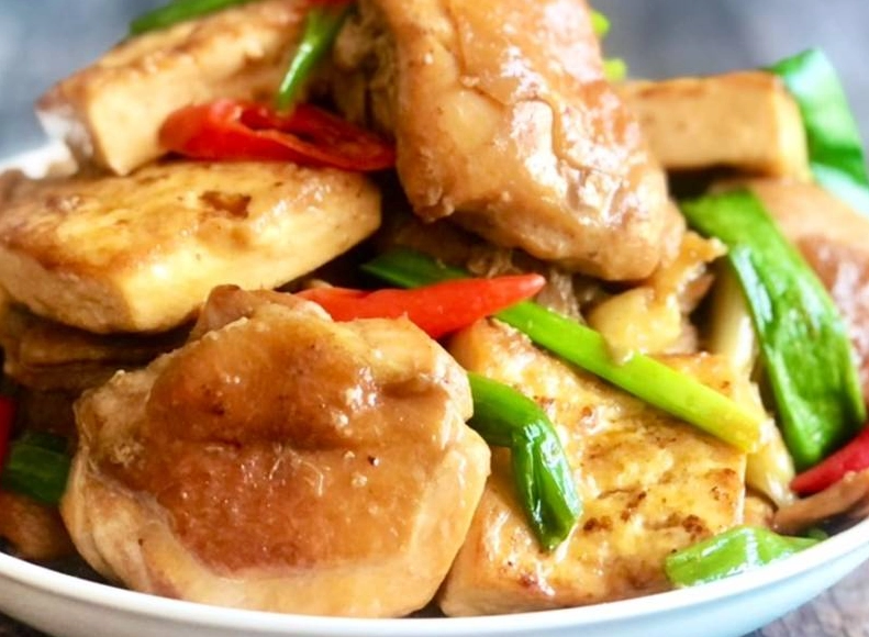 快速雞肉晚餐 快速雞肉晚餐