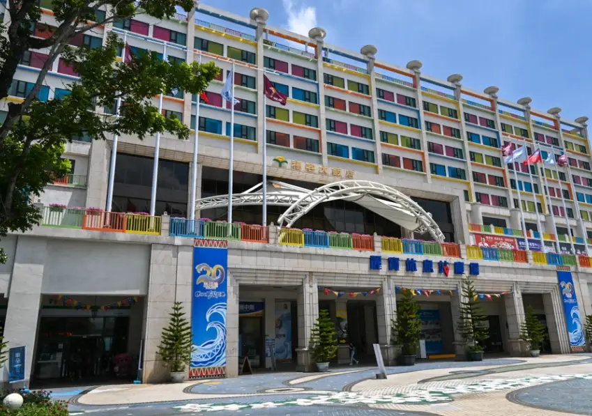 台中親子住宿 台中親子住宿