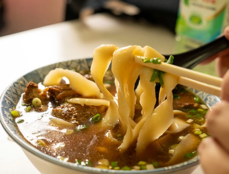牛肉刀削麵熱量 牛肉刀削麵熱量