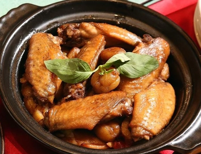 栗子燒雞食譜：家常做法與零失敗技巧，完整步驟一次學會