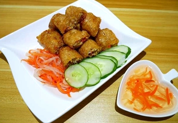 越南素食餐廳 越南素食餐廳