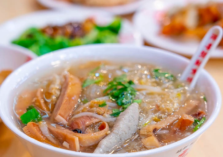 萬華美食