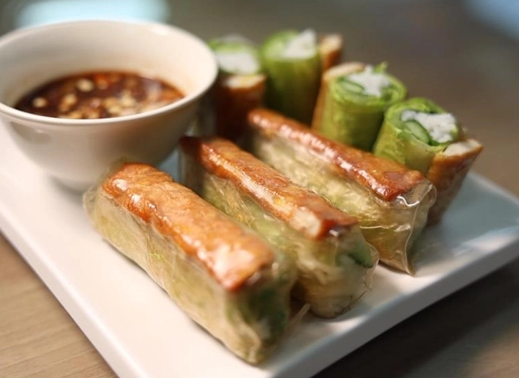 越南素食餐廳 越南素食餐廳