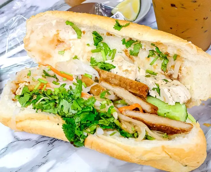 越南素食餐廳 越南素食餐廳