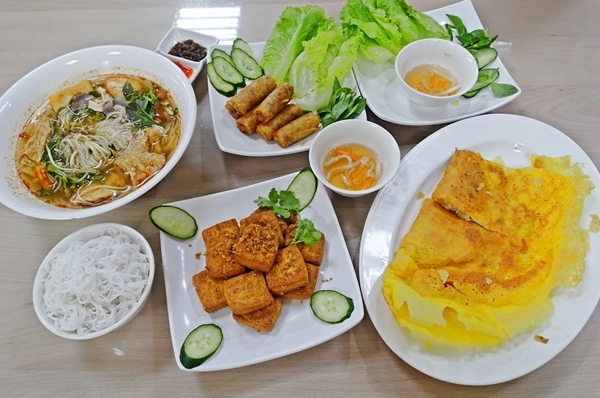 越南素食食譜 越南素食食譜