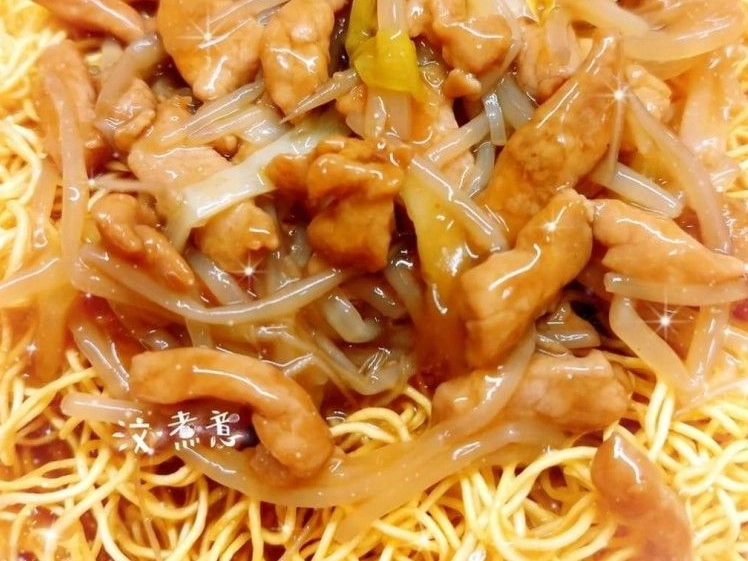 炒麵熱量 炒麵熱量