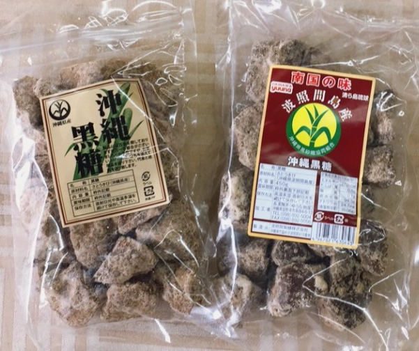 沖繩黑糖塊 沖繩黑糖塊