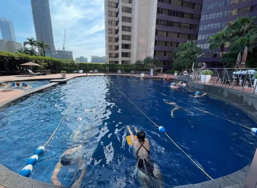 台北室內游泳池飯店推薦｜親子、商旅、高CP值住宿全攻略