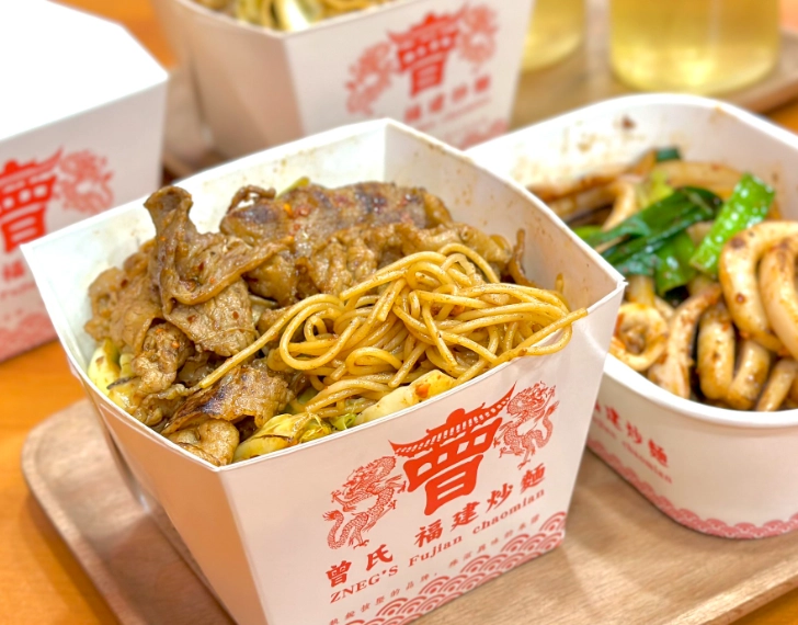 炒麵熱量 炒麵熱量