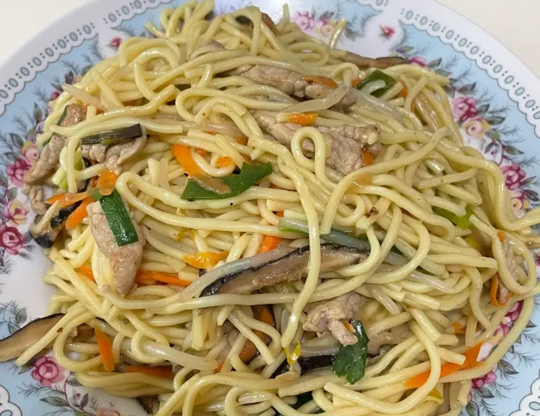 健康吃炒麵 健康吃炒麵