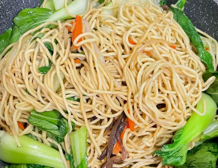 健康吃炒麵 健康吃炒麵