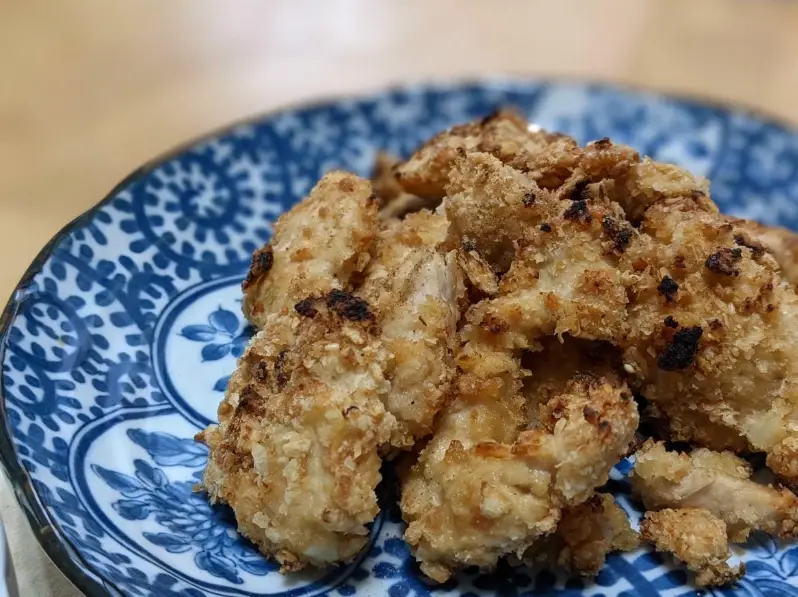 氣炸鍋炸雞塊要多久
