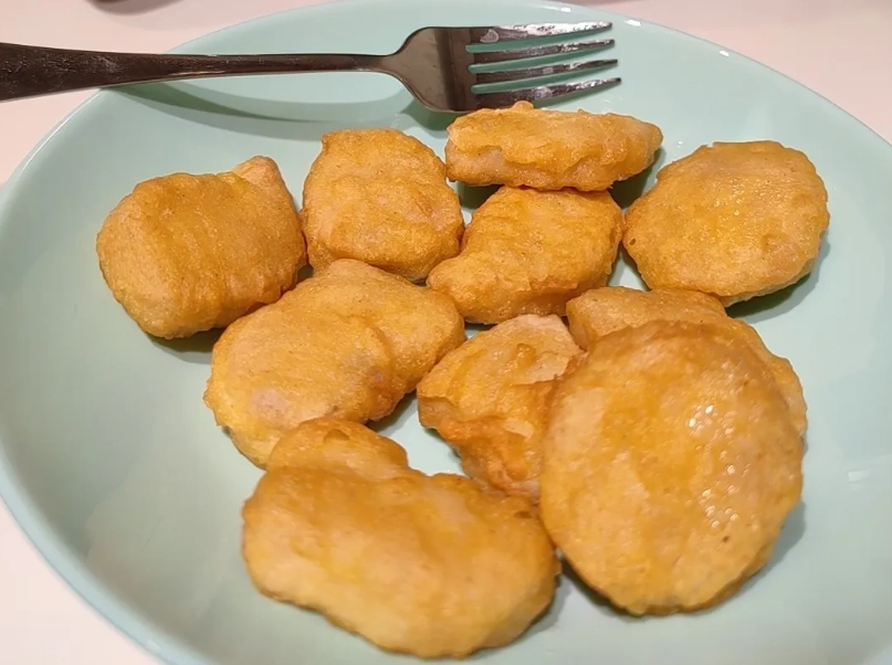 冷凍雞塊加熱時間