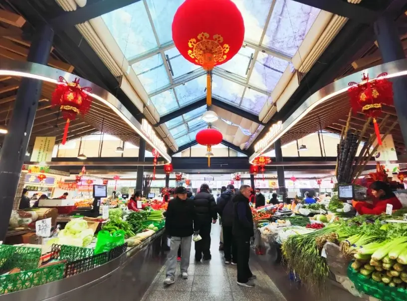 年貨大街 年貨大街