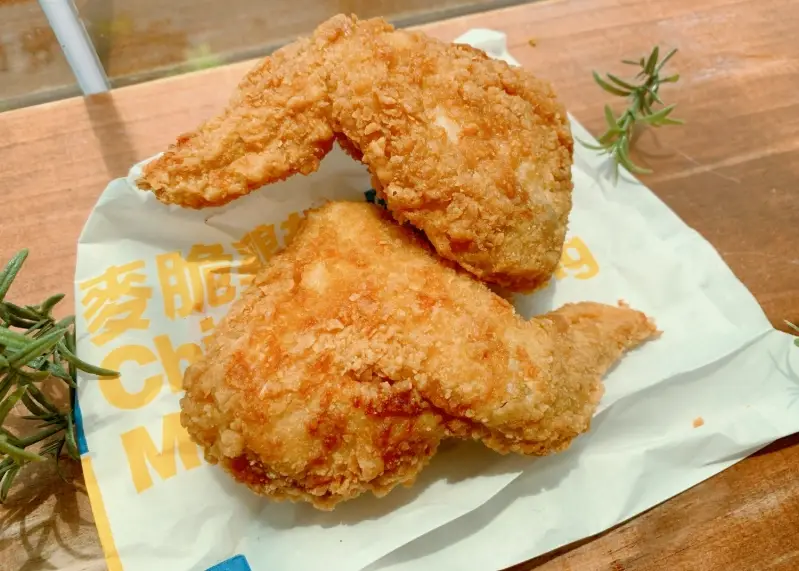 麥當勞麥脆雞價格 麥當勞麥脆雞價格