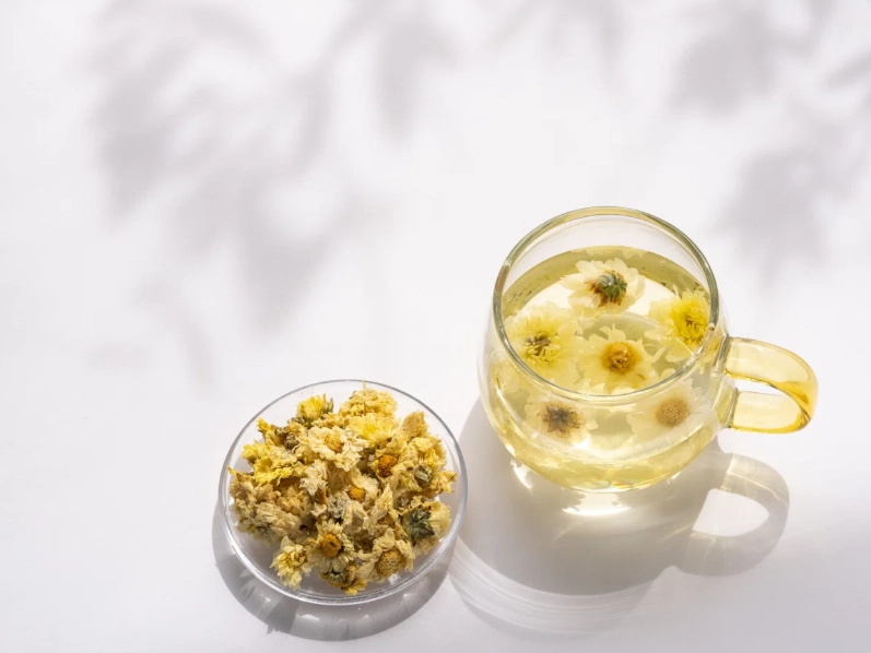 菊花茶禁忌 菊花茶禁忌