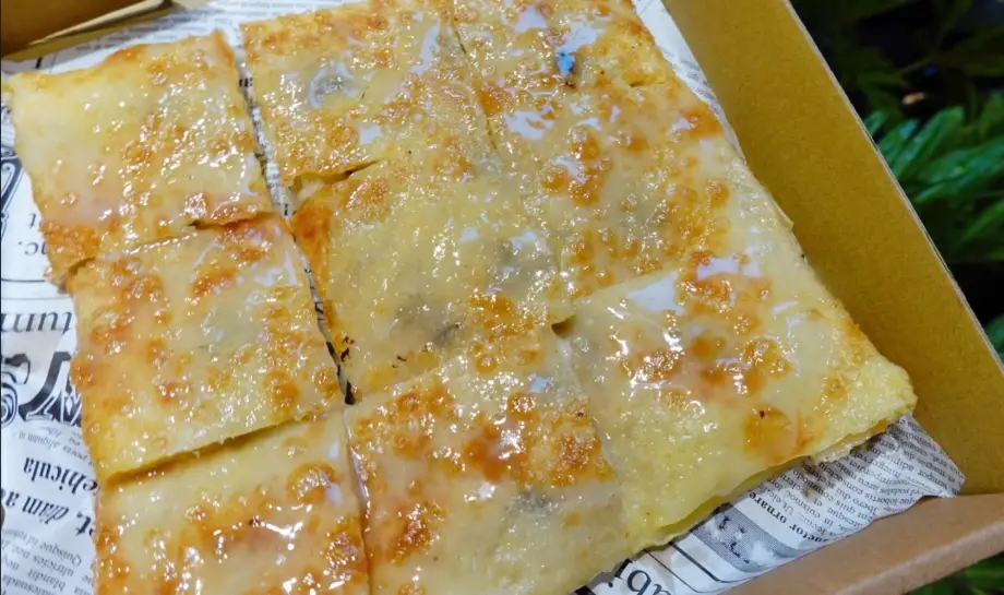 泰式香蕉煎餅