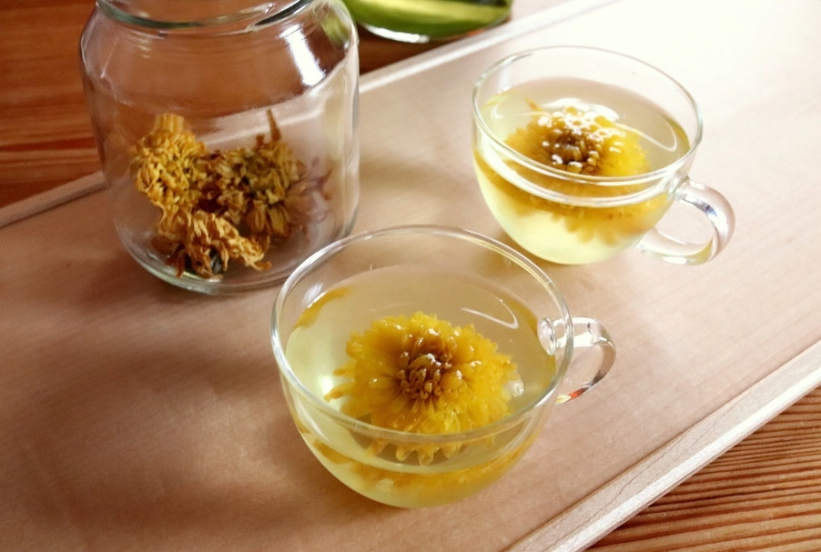 菊花茶降血壓 菊花茶降血壓
