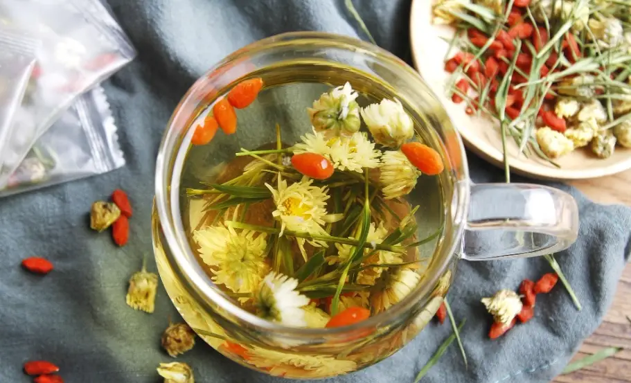 菊花茶禁忌 菊花茶禁忌